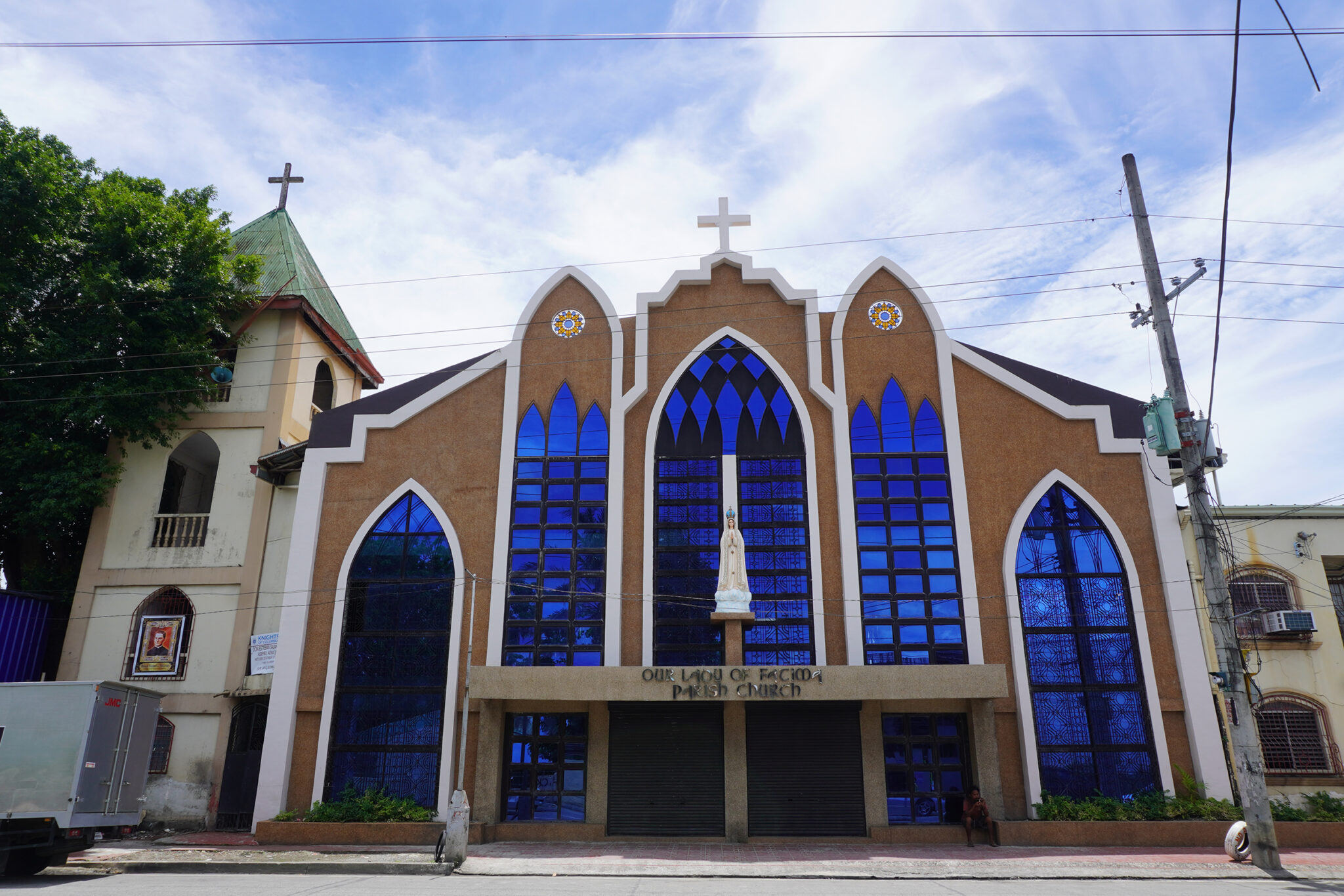 Vicariate and Parishes Roman Catholic Archdiocese of Jaro