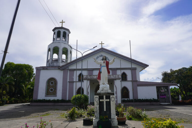 Sto. Nino de Arevalo Parish